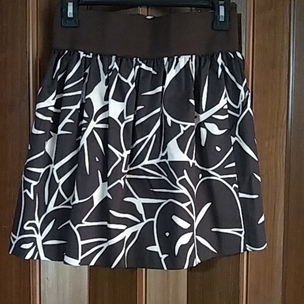 Pretty short skirt
